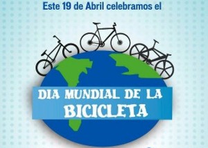 Día Mundial de la Bici