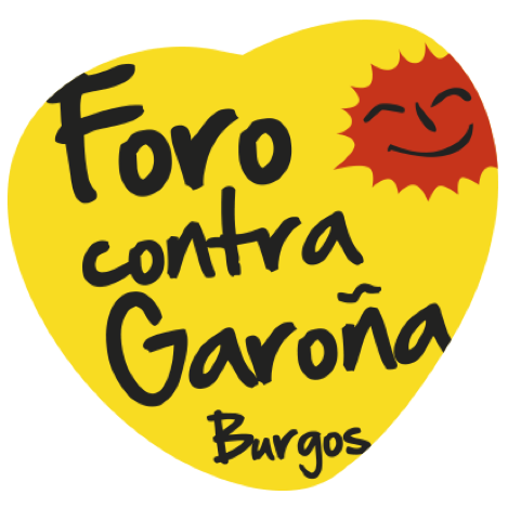 Logo del foro contra Garoña. Burgos