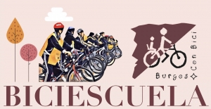 Biciescuela de Burgos Con Bici