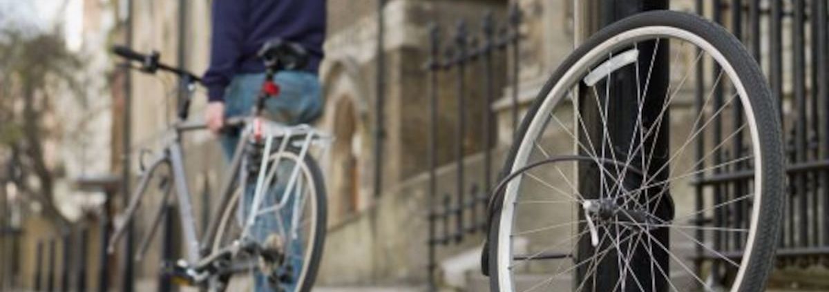 bici robada