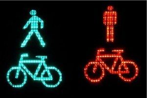 semaforo ciclista