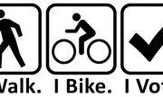 I bike I vote