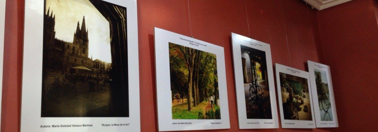 Exposición fotos bar fuentecillas