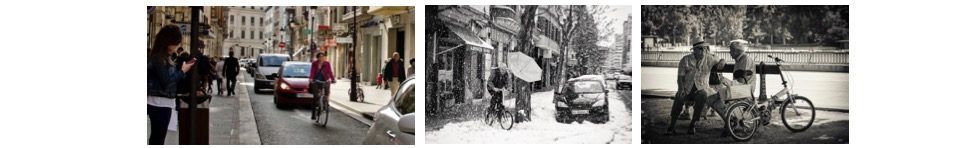 Tres fotos premiadas