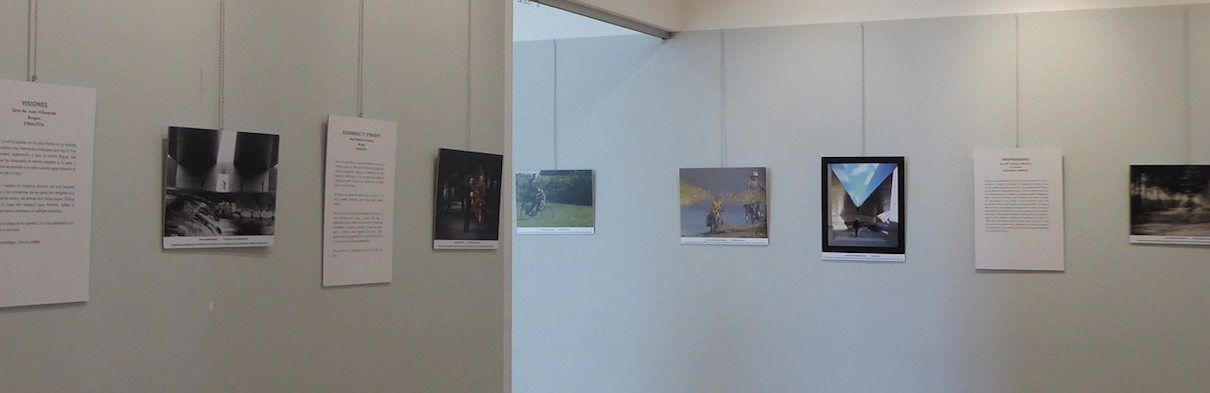 Exposición fotos y relatos