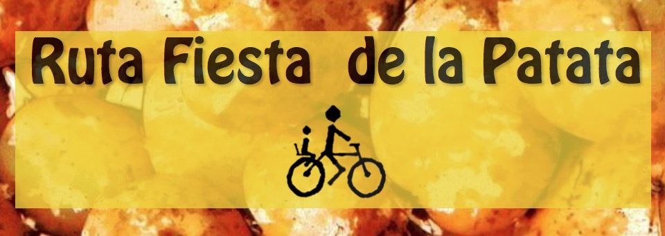 Ruta Fiesta de la patata.