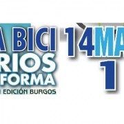 Dci de la bici. Solidarios sanos y en forma. 14 mayo 2017