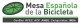 Logo-banner Mesa Española de la Mobilidad