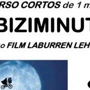 Cartel del VI Concurso de cortos de vídeo, BIZIMINUTO