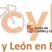 Logo del Proyecto estratégico Castilla y León en bicicleta. Bicyl