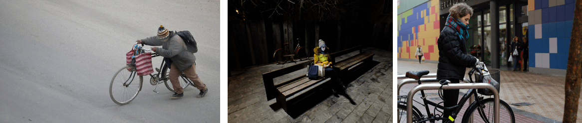 Tres fotos ganadoras