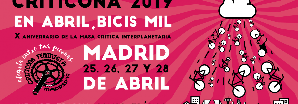 del 25 al 28 de abril de 2019