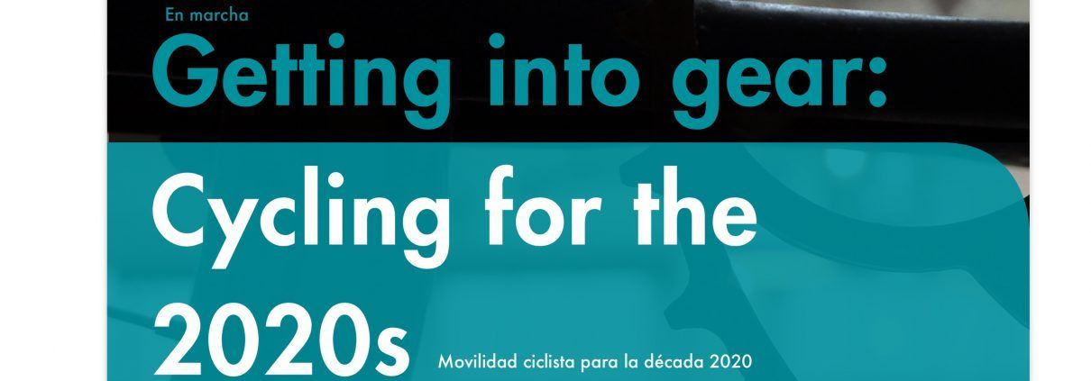 En Marcha. MANIFIESTO DE LA ECF POR UNA MOVILIDAD SOSTENIBLE Y ACTIVA PARA LA UE 2030