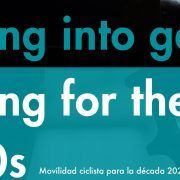En Marcha. MANIFIESTO DE LA ECF POR UNA MOVILIDAD SOSTENIBLE Y ACTIVA PARA LA UE 2030