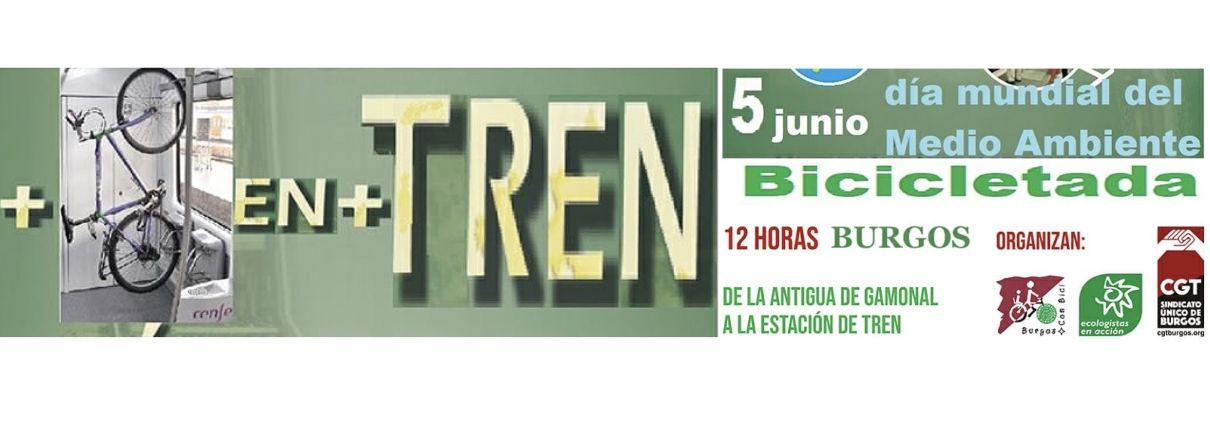 5 de juniode 2021 en la Antigua de Gamonal. Burgos