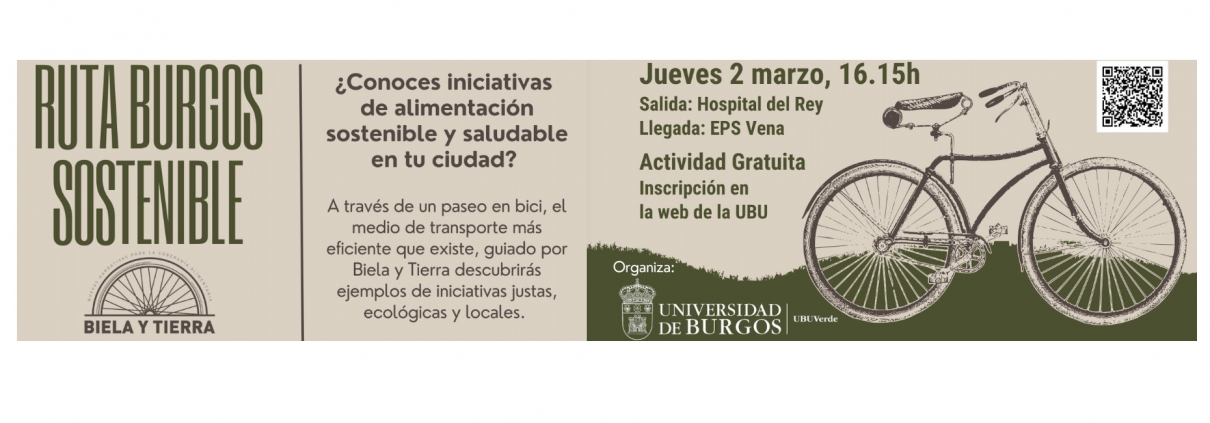 Ruta por iniciativas de sobernía limentaria sostenible en el entorno de Burgos
