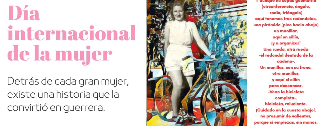Día de la Mujer 8M