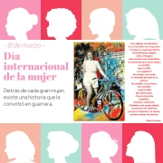 Día de la Mujer 8M