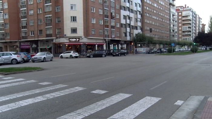 Carril bici Avenida-Derechos-Humanos-Enero