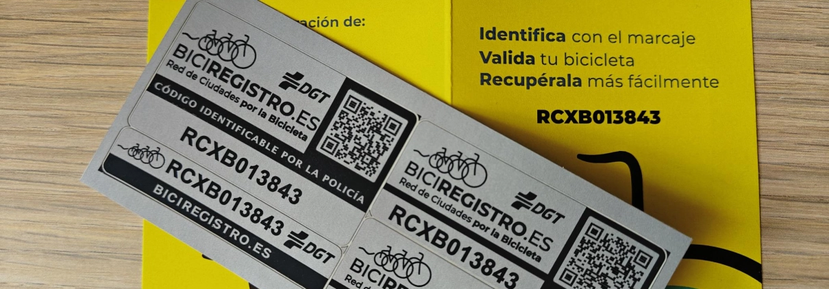 BiciRegistro