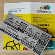BiciRegistro