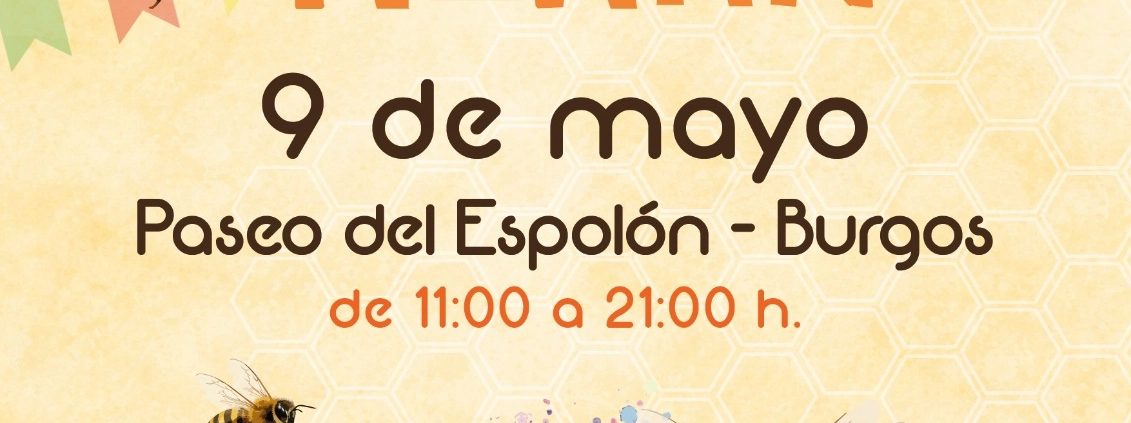 VI FERIA DE LA TIERRA 9 DE MAYO